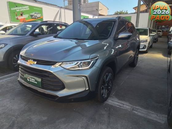 CHEVROLET TRACKER 1.2 TURBO FLEX PREMIER AUTOMÁTICO